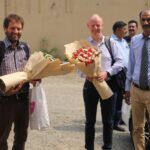 ABB Team welcomed