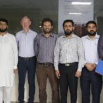 Group with ABB Team