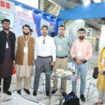 Stall at EXPO for ABB